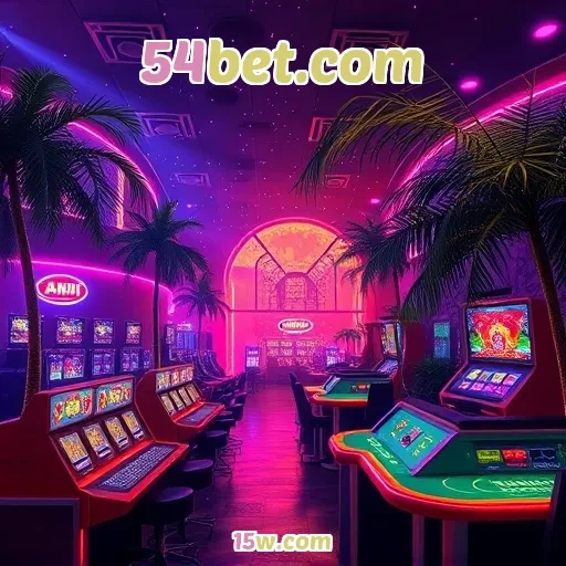 54bet.com Jackpots