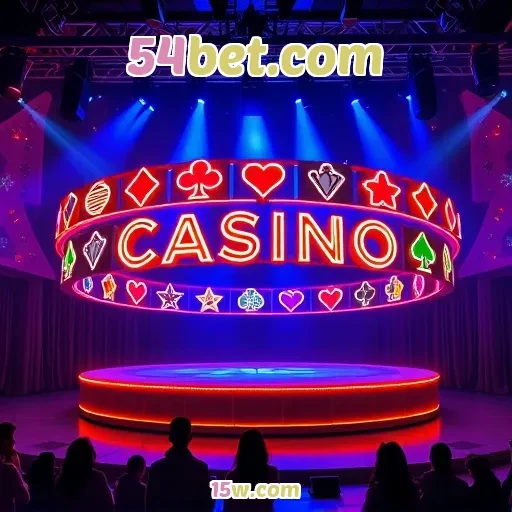 54bet.com: Desvende o Fascinante Mundo do Cassino Ao Vivo