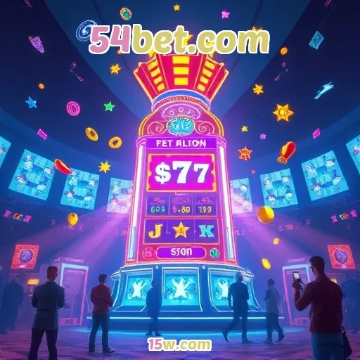 54bet.com: Explore as Vantagens do Programa VIP Para Jogadores